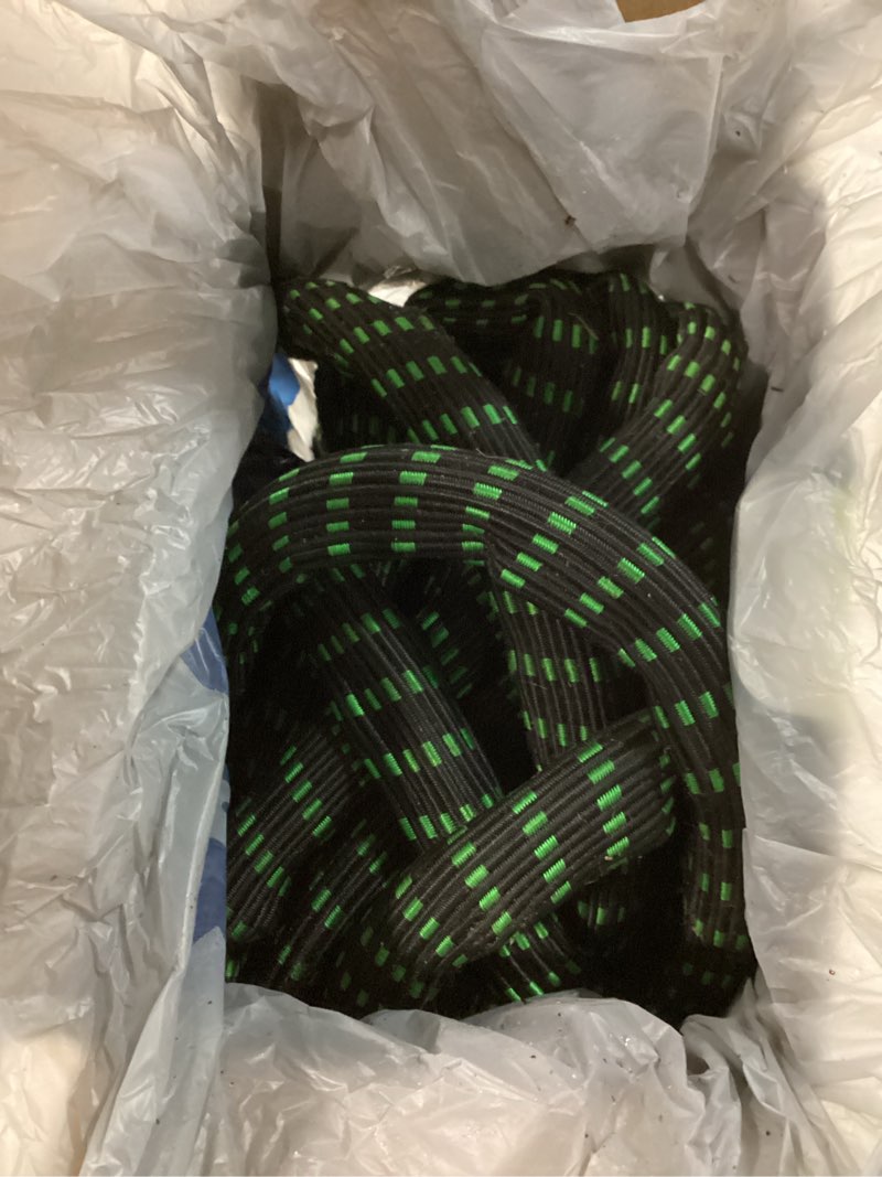 Condition photo showing As Is for flex-able hose flex-able xtreme hose 50ft - kink free, expandable, heavy duty, green garden hose
