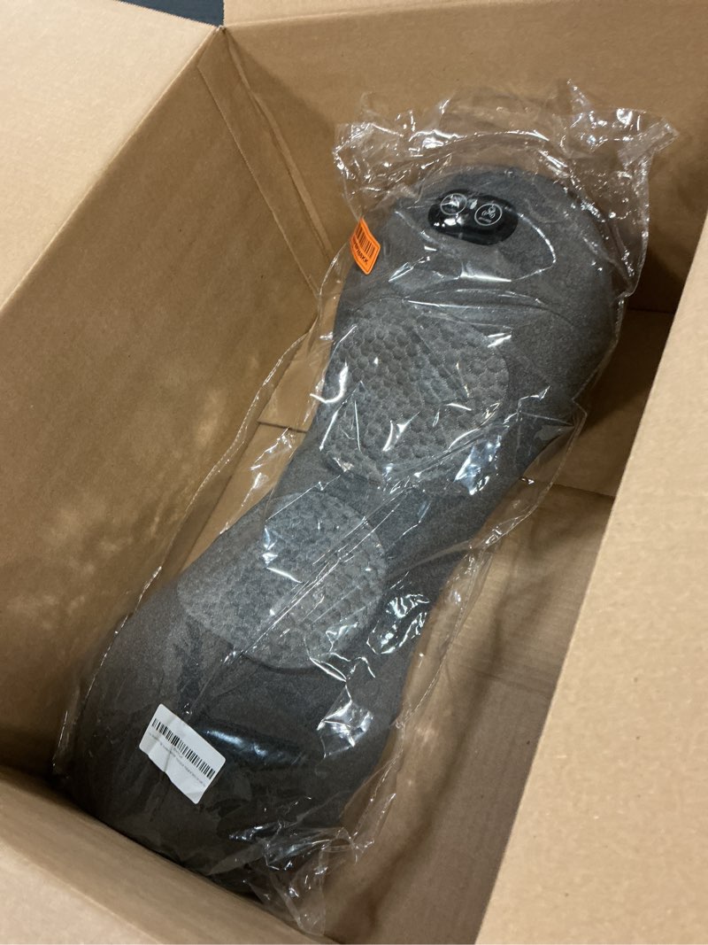 Condition photo showing Good Condition for smoothspine triple fusion back massager - the official smooth spine massager with heat - design to support lower back comfort, relaxation device for home use (triple fusion back massager)