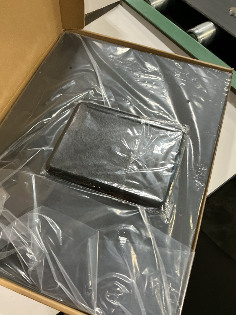Condition photo showing New/Like New for upper side shelf with griddle caddy for blackstone 36?/28?/28xl griddles, large griddle side table with bottle holder for easy access, blackstone grill accessories, black (2 pack)