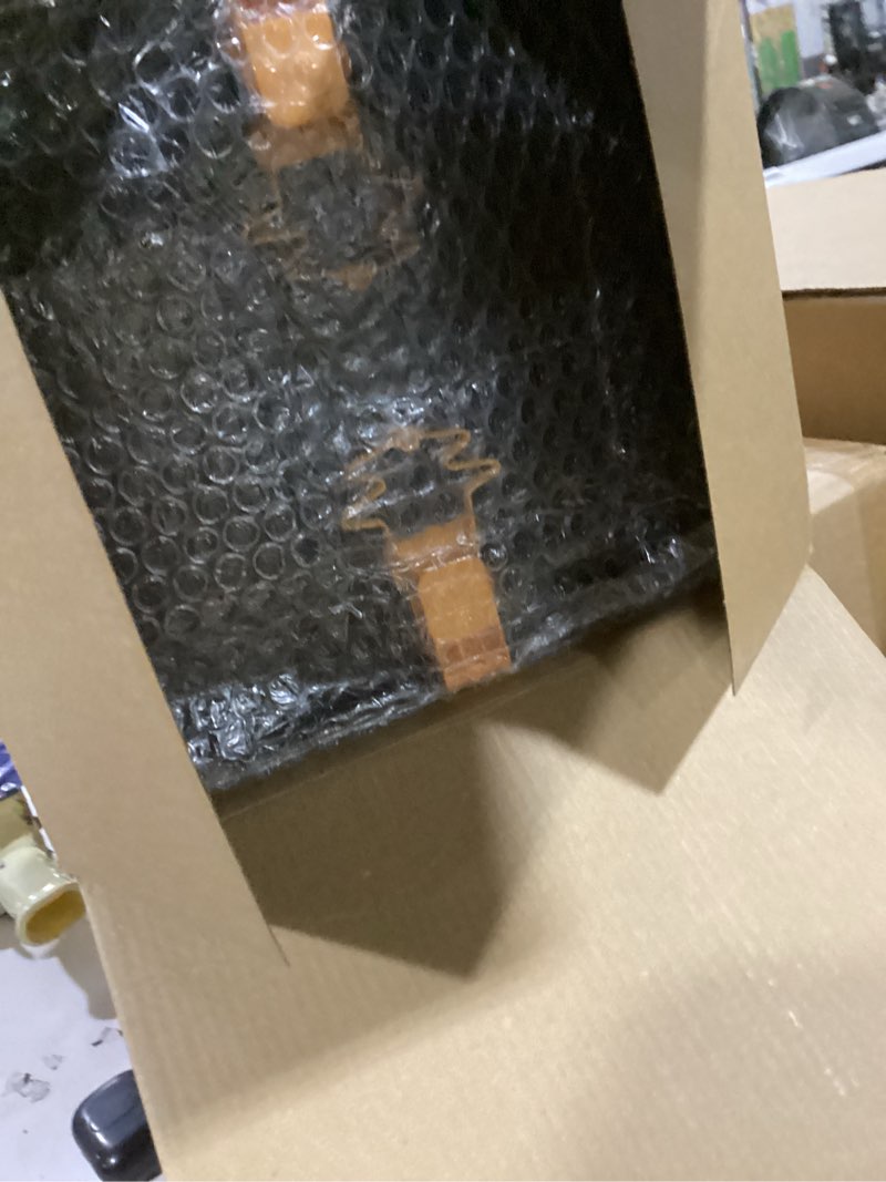 Condition photo showing Good Condition for automatic dog feeder - 8l/34 cups large capacity automatic cat food dispenser with lcd screen, large food tray, battery operated, timed cat feeder, up to 50 portions 6 meals per day, keeps fresh black one bowl-standard-8l