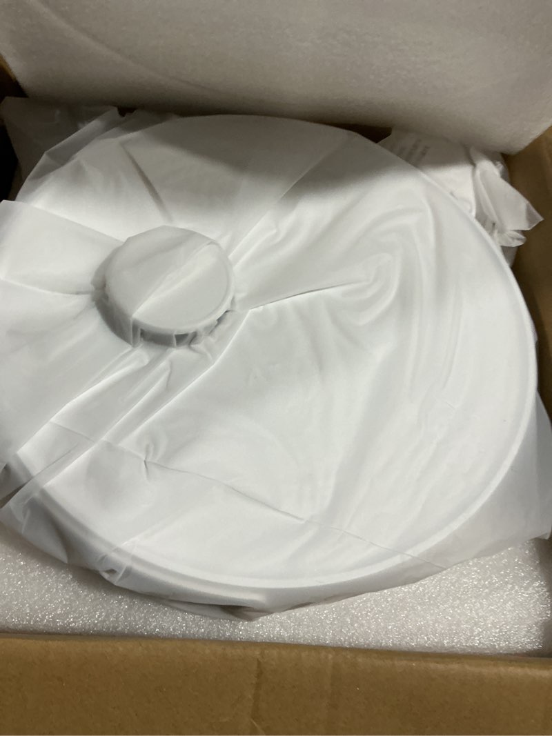 Condition photo showing Good Condition for Lefant M2L Plus LiDAR Robot Vacuum and Mop, 190° PSD Obstacle Avoidance, 6000Pa Strong Suction, 75-Day Capacity, Multi-Floor Mapping, 130 Min Runtime, WiFi/Alexa/APP/iWatch