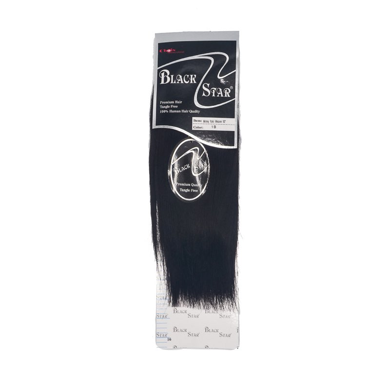 Black star Minki Yaki 10” 1B