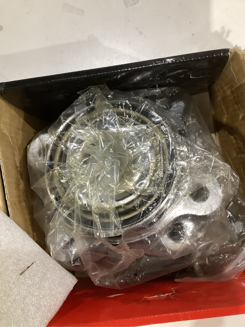 Condition photo showing As Is for A-Premium 2 x Front Wheel Bearing and Hub Assembly Compatible with Volvo XC90 2007-2014