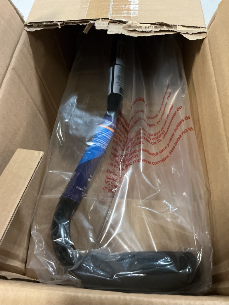 Condition photo showing Good Condition for medline aluminum quad cane with small base, 300 lb capacity, for balance, knee injuries, leg surgery recovery & mobility, portable, sturdy walking aid for seniors & adults