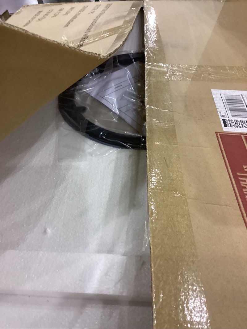 Condition photo showing Good Condition for Rotating Wooden Puzzle Board for with 6 Storage Drawers & Protective Cover – Jigsaw Puzzle Table - for Adults & Families Home Entertainment & Puzzle Building (1500 Piece Puzzle Board Rotating)