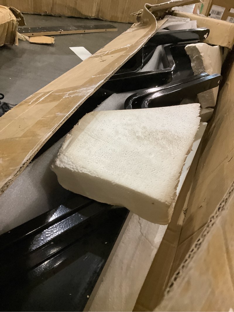 Condition photo showing As Is for Unknown metal support 