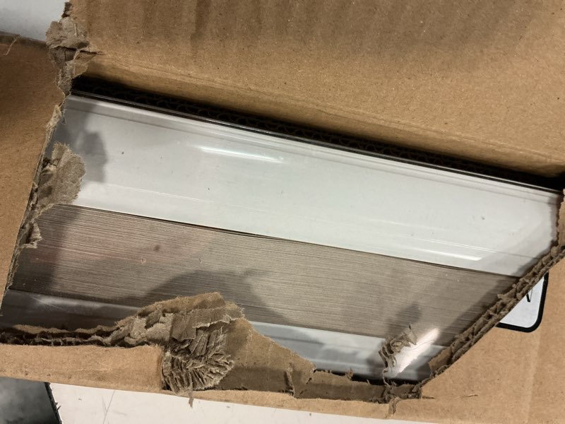 Condition photo showing As Is for myshade cordless blackout cellular shades for windows, honeycomb window shades with thermal insulation, child & pet safe room darkening shade, easy install,36" w x 72" h, beige beige 36"w x 72"h