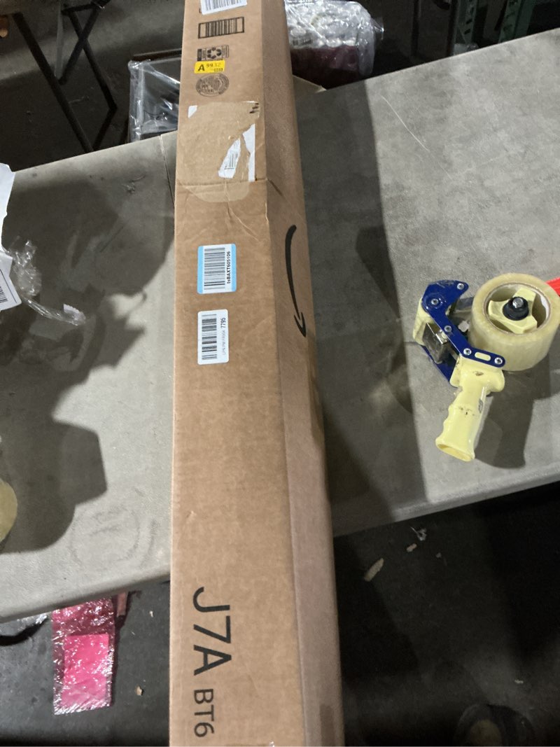 Condition photo showing Good Condition for 40 Inch Round Table Protector Clear Dining Room Table Cover Runner Circle Vinyl Table Protector Pad Heavy Duty Plastic Desk Mats PVC Tablecloth for Wood Marble Glass Table Waterproof Easy Clean 40" (Round) Round Upgraded Clear 1.5mm