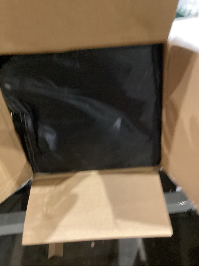 Condition photo showing As Is for extra large catio outdoor cat enclosure, rywell 3-tier spacious outdoor cat tent, weatherproof&sunproof with 5 windows, foldable cat enclosure for patio, camping, indoor(includes carry bag)