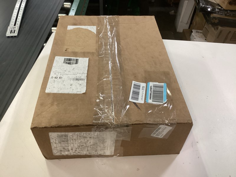 Condition photo showing New/Like New for amazon basics 14x20x1 air filter, merv 8 ac furnace filters, allergy control, electrostatic, removes dust pollen and lint, 6-pack (actual size: 13.75" x 19.75" x 0.75") 14x20x1 merv 8