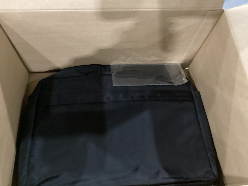 Condition photo showing Good Condition for drawing tablet case bag for wacom cintiq 16, huion kamvas pro 16 and xp-pen artist15.6 pro, innovator 16 waterproof protective graphics tablet shoulder bag