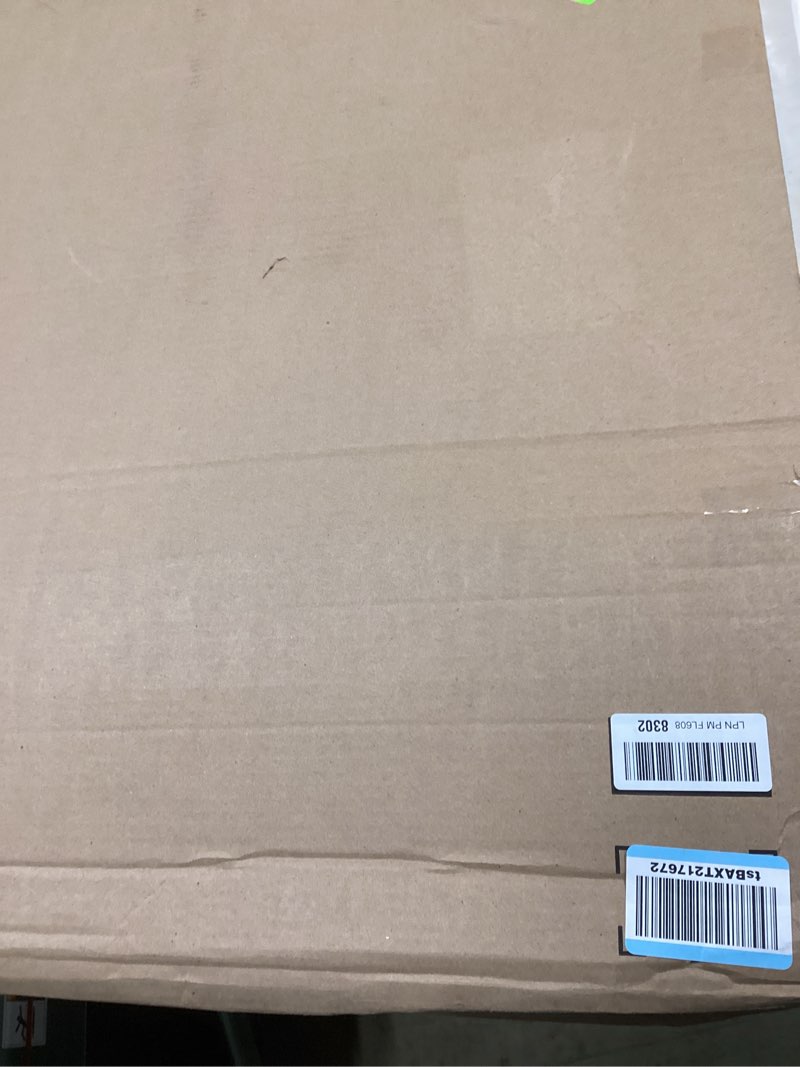 Condition photo showing Good Condition for Mixsuper Custom Fit for Floor Mats 2015-2021 Ford Transit 150/250/350 (No Transit Connect) All Weather Floor Liners 1st Row 1 Piece Ford Transit 150&250&350?2015-2021?