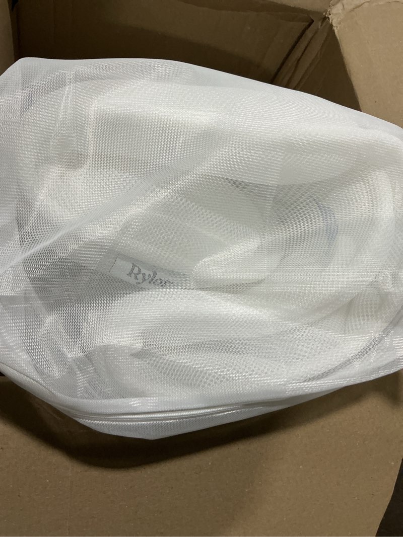Condition photo showing Good Condition for rylor full body bath pillow – luxury cushion for bathtub | extra large & thick | premium packaging -