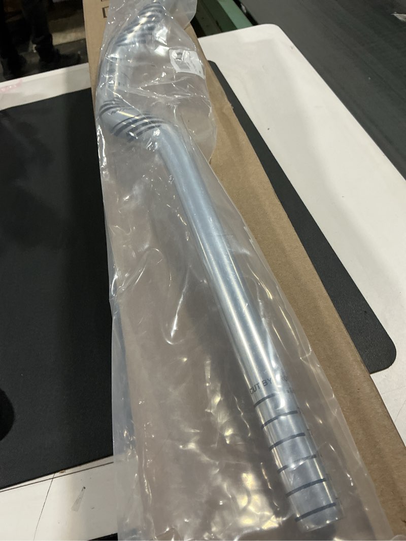 Condition photo showing Good Condition for FIFTY-FIFTY Mountain Bike Riser Handlebar, Aluminum Alloy MTB Handlebar, 31.8mm Diameter, 780mm Wide Bicycle Bar 50mm Rise Silver