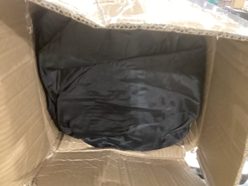 Condition photo showing As Is for 3 Inch GAIALOOP Thick Memory Foam Camping Mattress Sleeping Pad [Car/Tent/Cot] Glamping Portable Floor Mat Roll Up Futon Mattress for Guests Sleepover Space Gray Twin: 75*38*3"