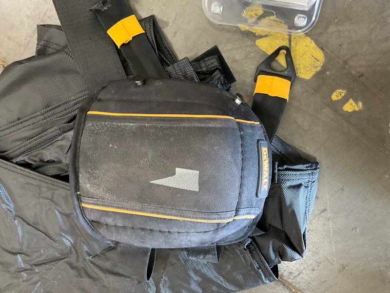 Dewalt gel kneepads