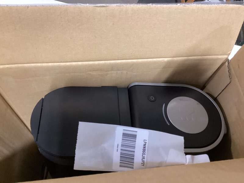 Condition photo showing Good Condition for keurig k-mini single serve k-cup pod coffee maker, 6 to 12oz brew size, with cord storage, perfect for small spaces, black