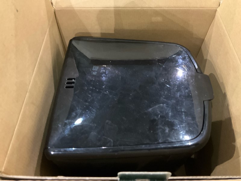 Condition photo showing As Is for Cuisinart 14-Cup Coffee Maker, Programmable PerfecTemp Glass Carafe Coffee Machine with 1-4 Cup Setting, Brew Strength Control and Brew Pause, Stainless Steel, DCC-3200NAS 14-Cup Glass Stainless