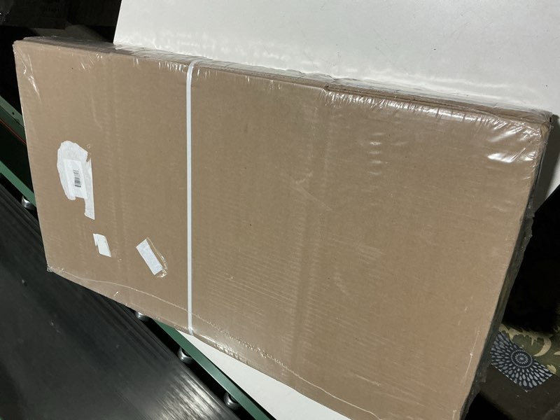 Condition photo showing New/Like New for Large Moving Boxes 20'' x 20'' x 15'' (Pack of 6), Corrugated Cardboad Boxes For Packing, Shipping, Packing & Moving