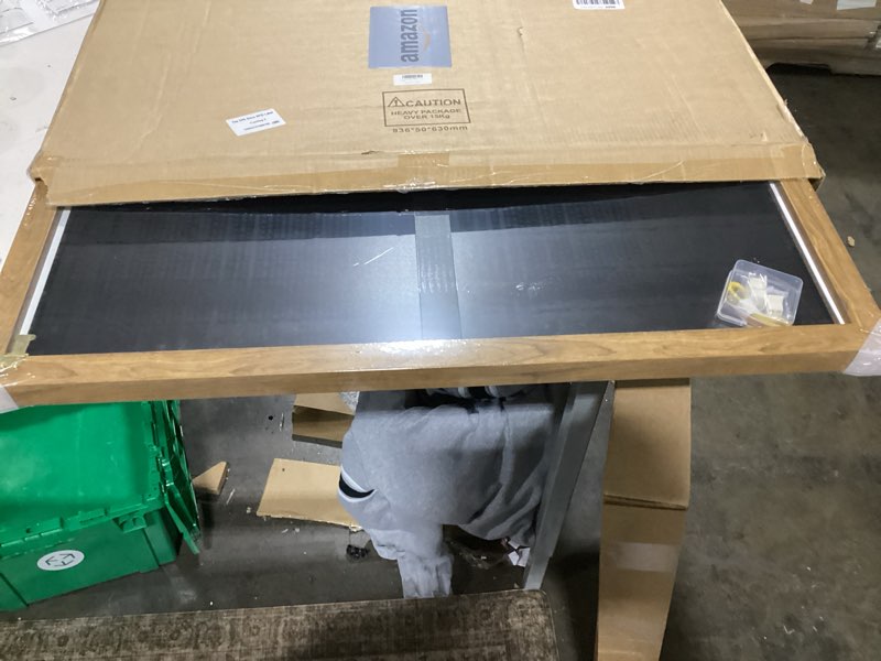 Condition photo showing New/Like New for InSimSea Framed Canvas Prints Art Vintage Decor, Botanical Canvas Wall Art Decor for Bedroom, Framed Floral Prints for Living Room, French Country Wall Decoration, 24"x36" Peony 36"L x 24"W