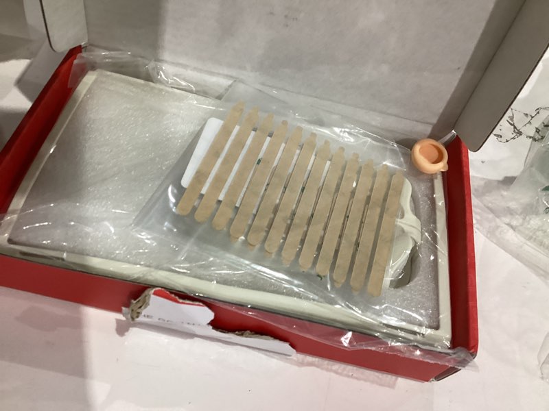 Condition photo showing As Is for PlayVital ZealProtect Soft Protective Case for Nintendo Switch OLED, Flexible Protector Joycon Grip Cover for Nintendo Switch OLED w/Thumb Grips & ABXY Direction Button Cap - Cozy Gamer Bear