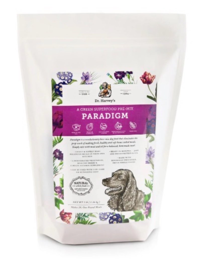 Best By 05/25/27 Dr. Harveys paradigm 6lb bag 