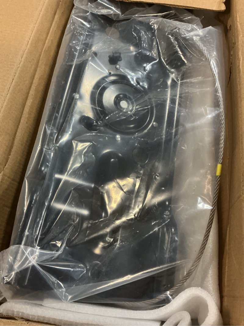 Condition photo showing Good Condition for geluoxi 924-535 spare tire hoist winch carrier replacement for 2005-2010 jeep grand cherokee 52089369ac, 52089369ad