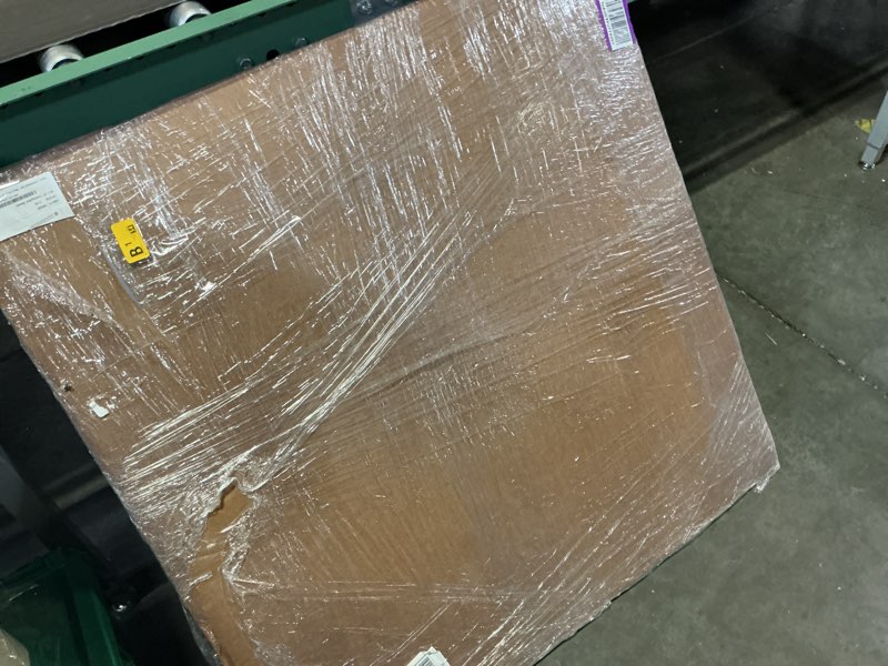 Condition photo showing As Is for si products double wall boxes 36  x 36  x 24  kraft 5/bundle bs363624hddw