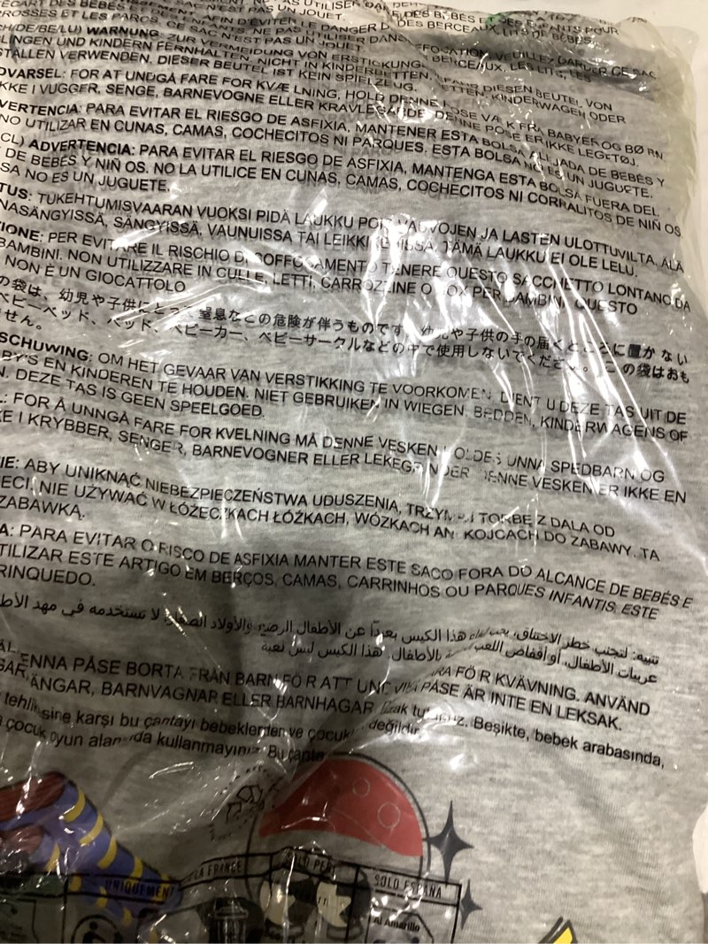 Amazon Essentials Harry Potter Boys' Short-Sleeve T-Shirts, Pack of 4, Harry Potter Hogwarts, X-Larg