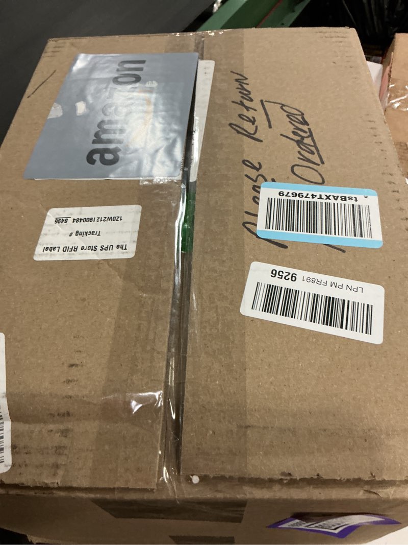 Condition photo showing New/Like New for Amazon Basics Men's Incontinence Guards, Maximum Absorbency, 104 Count, (2 Packs of 52)