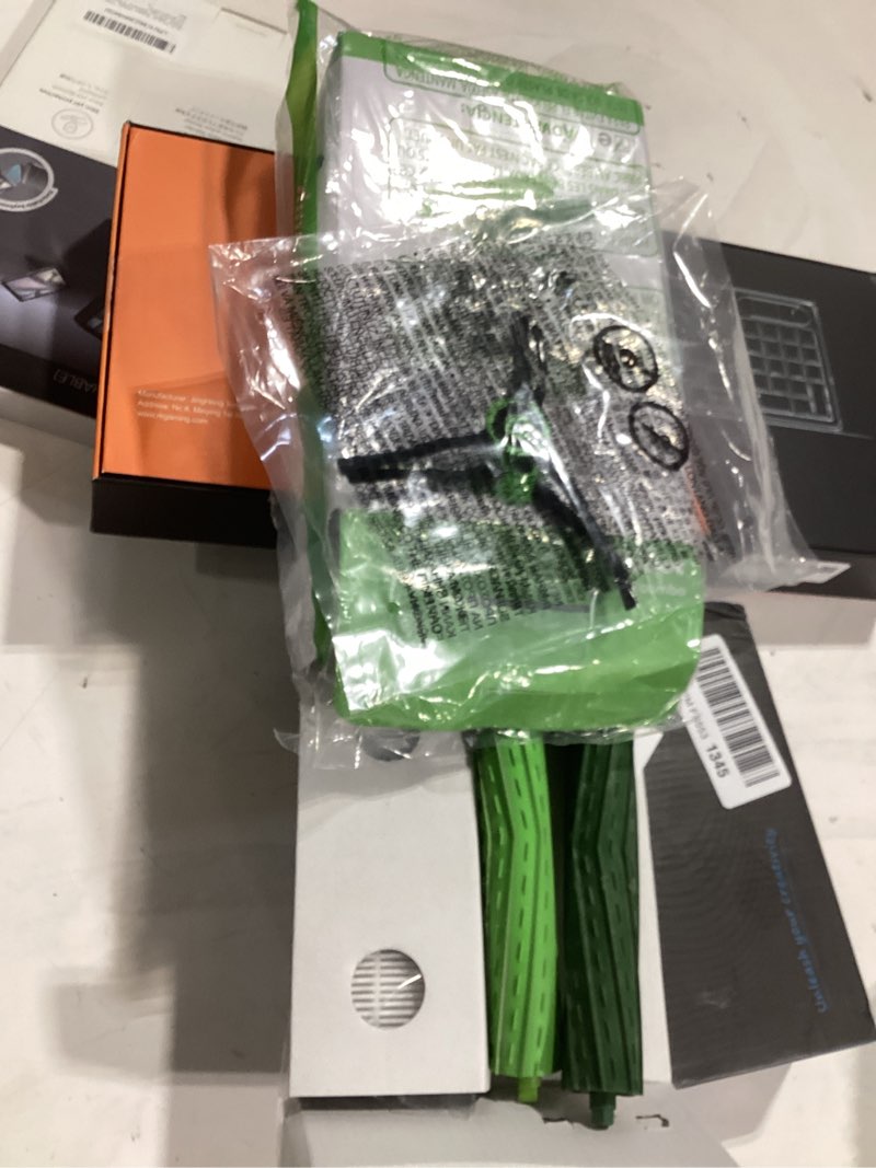 Condition photo showing Good Condition for irobot authentic replacement parts - replenishment kit for roomba e, i, and j series and roomba combo i5 and j5 series, not compatible with combo j7+ or combo j9+ (pack of 1)