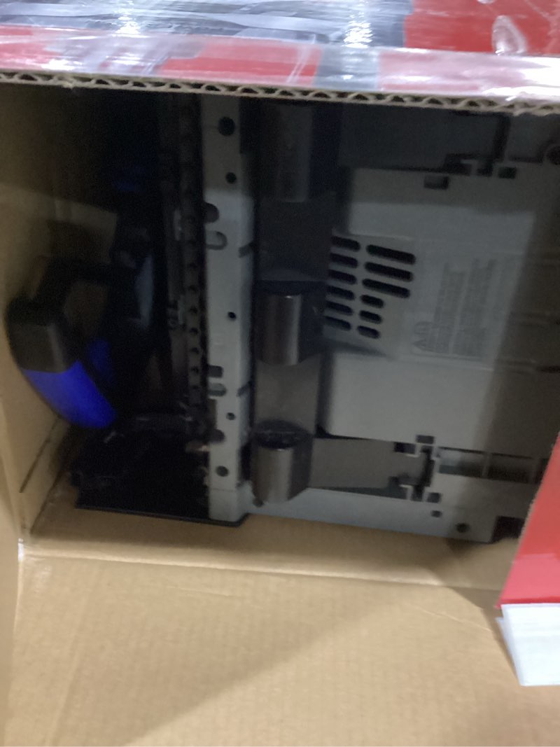 Condition photo showing As Is for Hoover PowerDash Pet Advanced Compact Carpet Cleaner Machine with Above Floor Cleaning, Lightweight Carpet Shampooer Machine, Pair with a Hoover Carpet Cleaner Solution for a Bright, Refreshed Home PowerDash Advanced