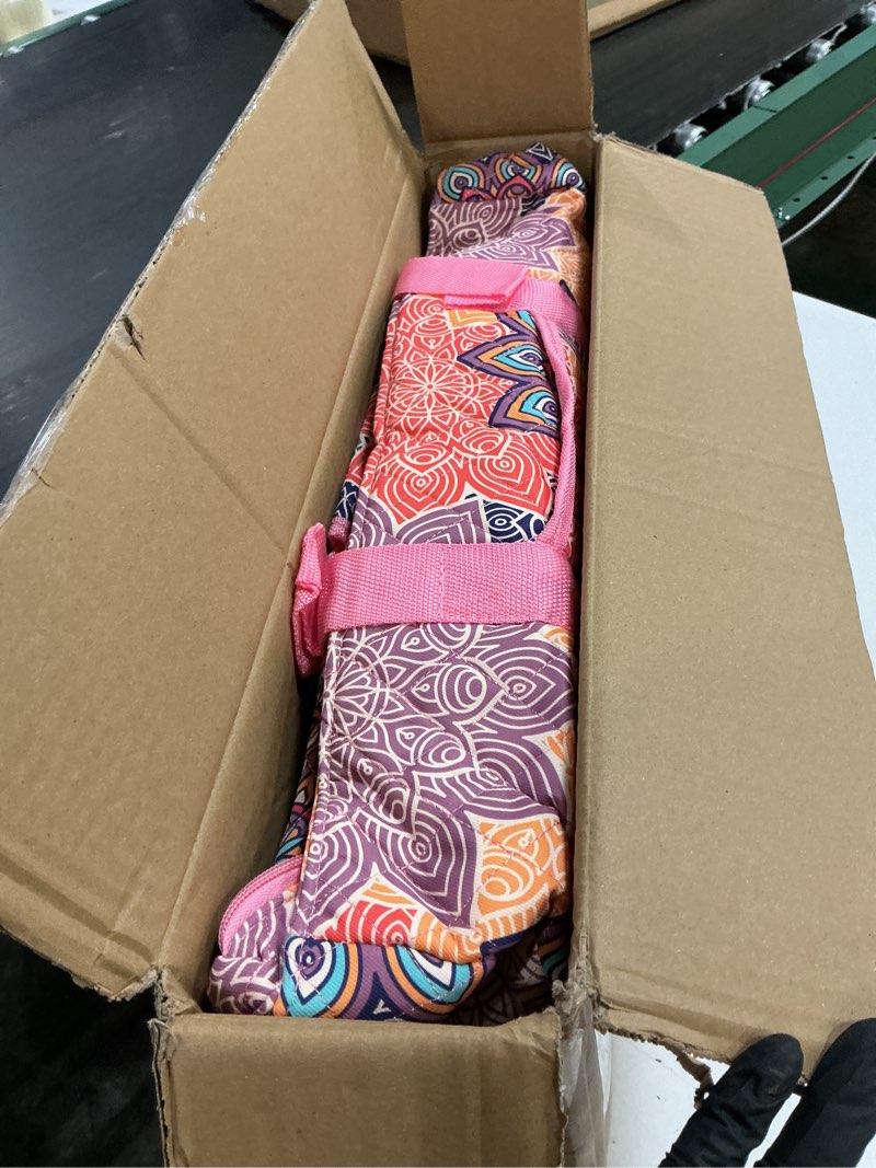 Condition photo showing Good Condition for american mahjong tile set with printed carrying bag, 166 premium pink tiles, 4 all-in-one racks/pushers and accessories, mahjong set, complete mahjong game set for travel,gifts?pink flower?
