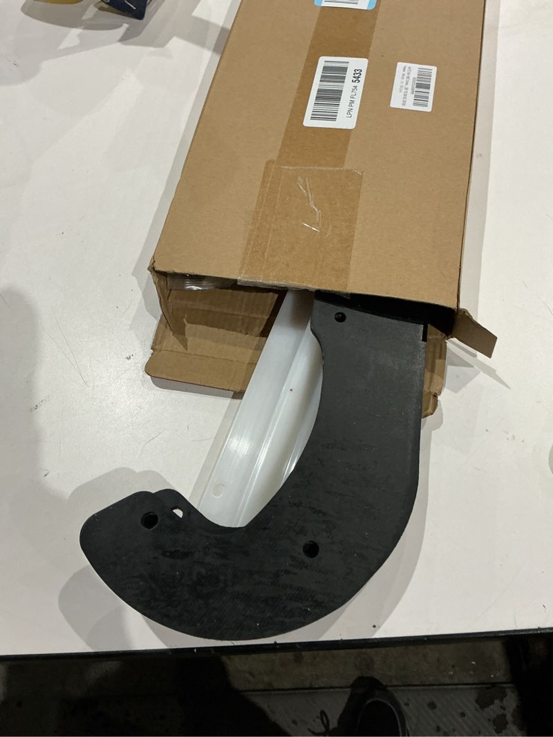 Condition photo showing New/Like New for anto 84-1980 snow blower paddles and 75-8780 scraper for toro ccr powerlite snowthrower 38170 38171 38172 38173 38175 38176 38177 38178 38182 38183