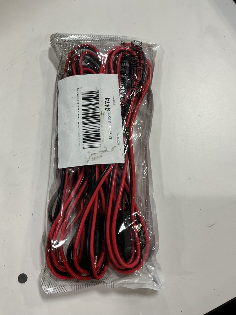 Condition photo showing Good Condition for oymsae sae quick disconnect extension cable 25ft 16awg solar wire | 25 ft sae to sae extension cord with quick disconnect connectors, heavy duty wire for automotive solar panel charging adapter