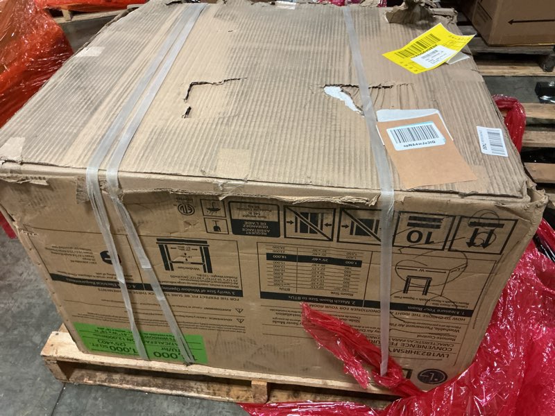 Condition photo showing Good Condition for LG LW1823HRSM - Room Air Conditioners with Heating Cooling Bright White 18000 BTU Wifi 230V