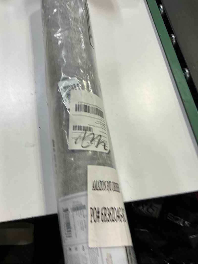 Condition photo showing New/Like New for JONATHAN Y Modern Vintage Moroccan Traditional Light Gray Indoor Area Rug, 3x5, Country, Floral, Eas