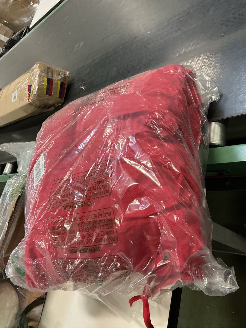 Condition photo showing Good Condition for outdoor bench cushion waterproof, tufted bench seat cushion 36 x 15 inch, patio wicker indoor seat pads for outside garden patio balcony, red 36x15 inch lipstick red