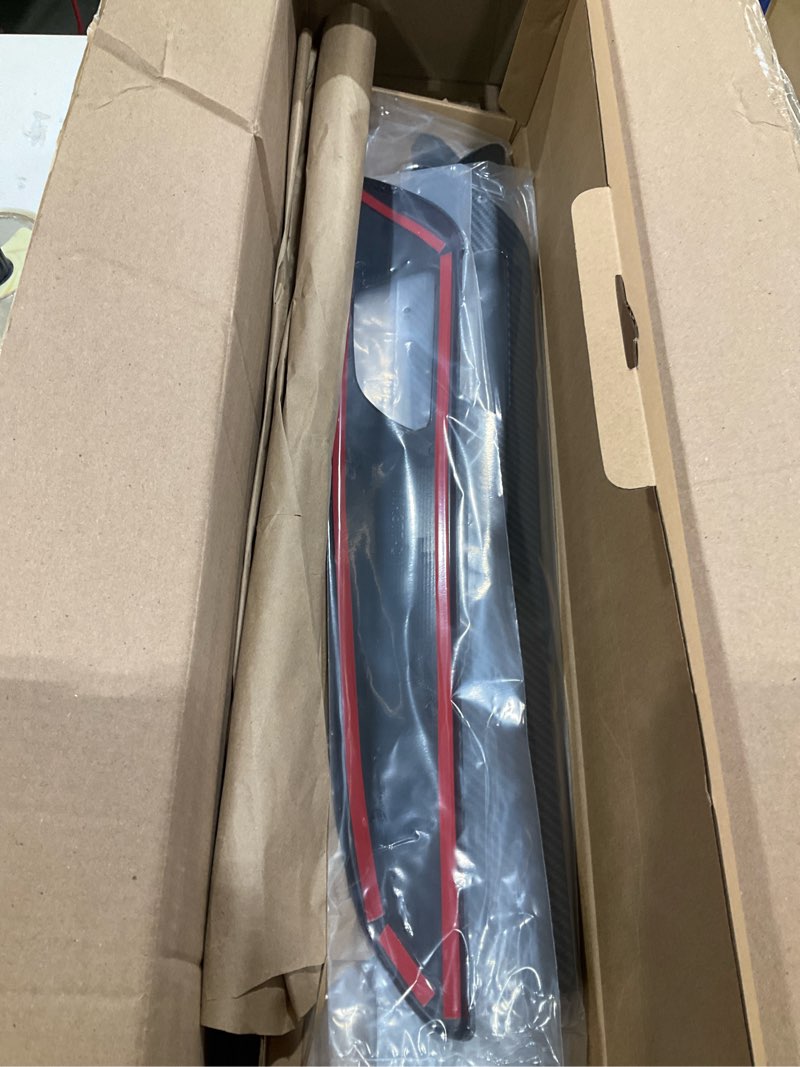 Condition photo showing Good Condition for Car Inner Door Panel Cover Compatible with Mercedes Benz ML GLE W166 GL GLS X166 2012-2019 Car Interior Door Handle Panel Cove Trim Accessories (Carbon fiber, with memory button?main driver?) with memory button?main driver? Carbon fiber