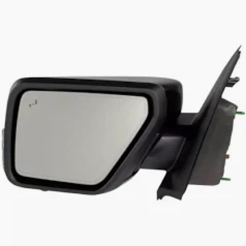 New - For Ford F150 2021-2024 Door Mirror with...pot Glass 11 Pins Left Driver Side (W/O