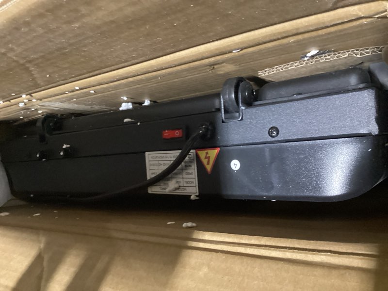 Condition photo showing Good Condition for Walking Pad Treadmill with Handle Bar, Compact Portable Treadmills for Home Small, Electric Walking Pads with Handles, 3.5HP Quiet and LED Display, 400 LBS Capacity