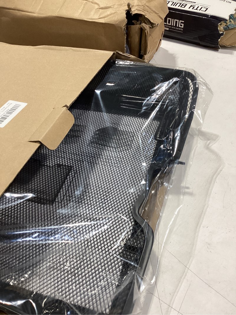 Condition photo showing Good Condition for 4 Tier Mesh Stackable File Trays Letter Trays,Office Paper Organizer for Desk,File Organizers and Storage,Black