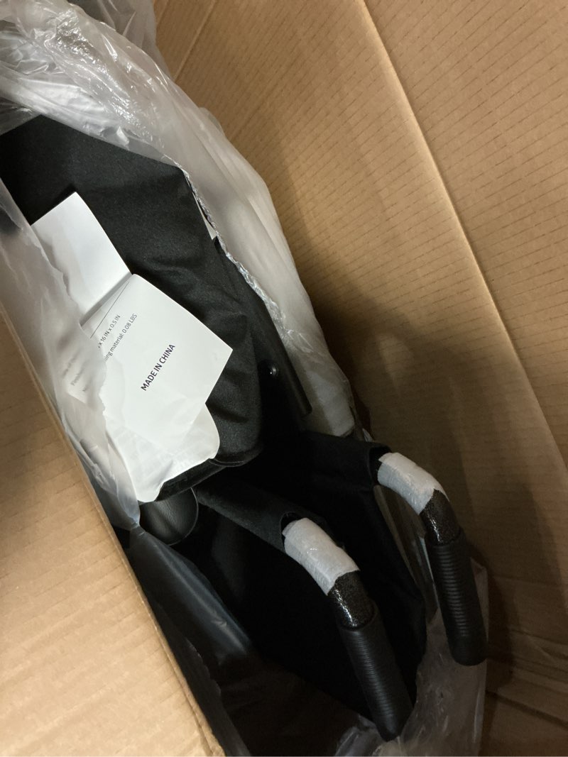 Condition photo showing Good Condition for medline lightweight wheelchair for adults with swing-back, desk-length arms, elevating leg rests; 20" x 16"d seat 20" seat width