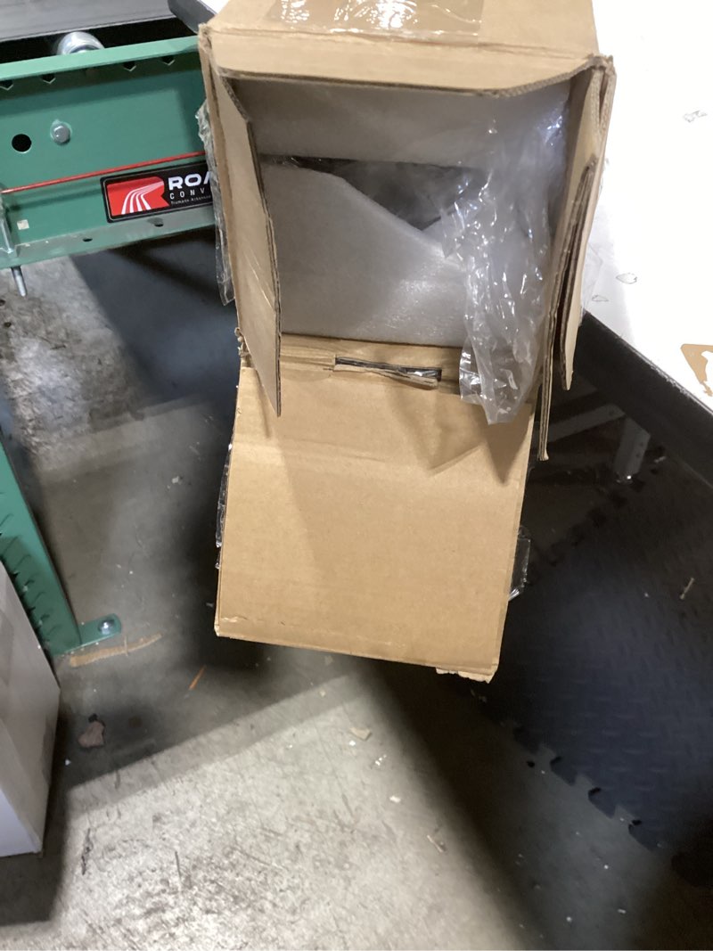 Condition photo showing Good Condition for 4-Light LED Brushed Nickel Vanity Lights for Bathroom Light Fixtures Adjust 3 Colors Modern Bath Lighing Over Mirror LED Vanity Light 27inch Brushed Nickel-3 Color Temperature 4-Light, 27-Inch