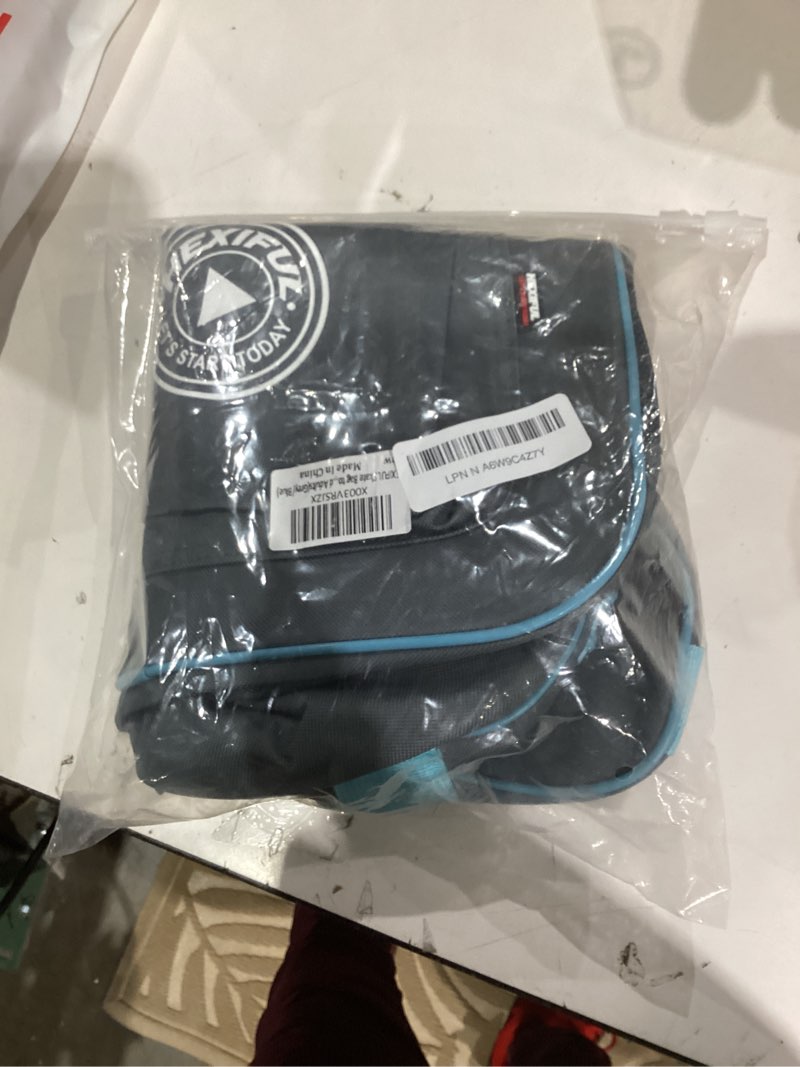 Condition photo showing New/Like New for Skate Bag for Ice, Inline, Roller & Quad Skates - Kids & Adults Grey/Blue