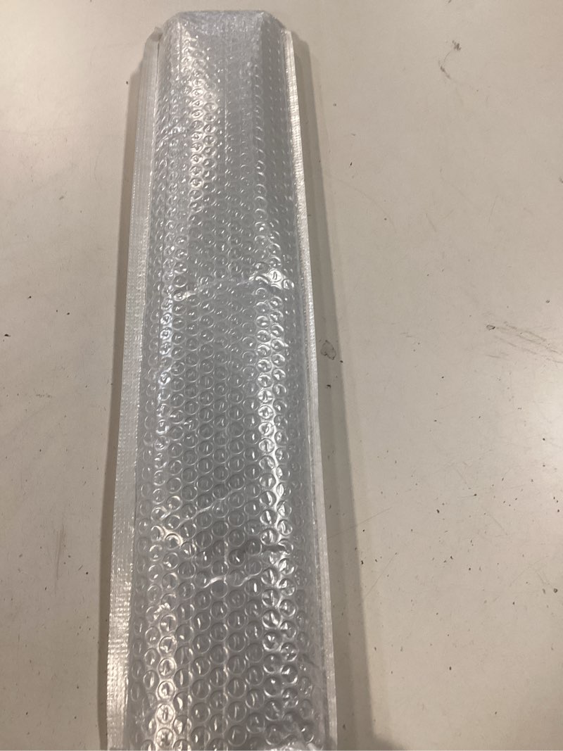 Condition photo showing New/Like New for 731-1033 Scraper Bars Snow Throwers Replacement for MTD 731-0778 73-017 Snow Blower, Compatible with All 20-Inch and 21-Inch MTD Snow Throwers, Double Sided Snow Blade Edge -Improve Snow Removal 2 PCS