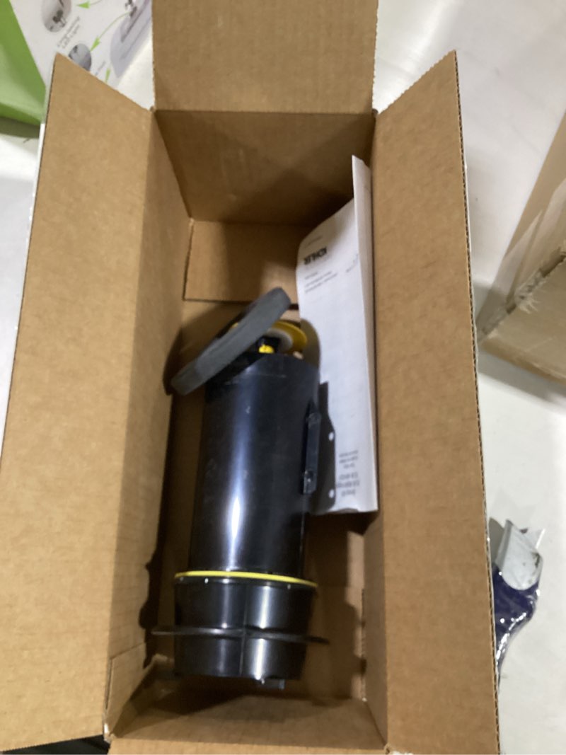 Condition photo showing As Is for kohler 1216624 canister valve assembly service kit, unfinished