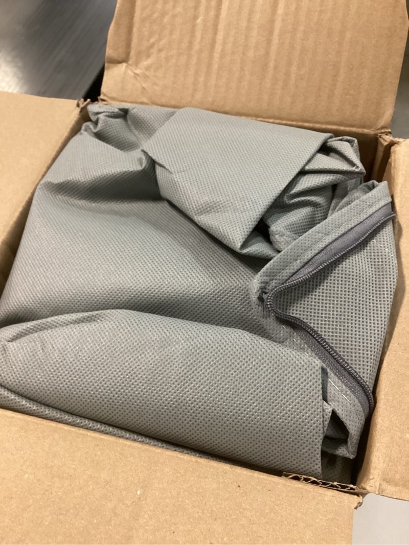 Condition photo showing New/Like New for Babylicious Waterproof Pack and Play Mattress Topper | 38" x 26" x 1.5" | Trifold Style - Breathable Soft Plush Foam - Portable Mattress Topper- Baby Foam Mattresses for Babies Dreamy