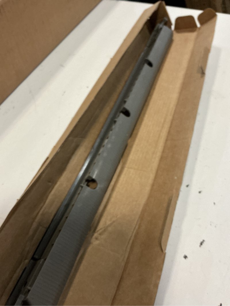 Condition photo showing Good Condition for w10909089 dishwasher door seal, dishwasher door bottom seal replaces w10667473 pd00033347 4461018 dishwasher door seal compatible with whirlpool, amana, kenmore