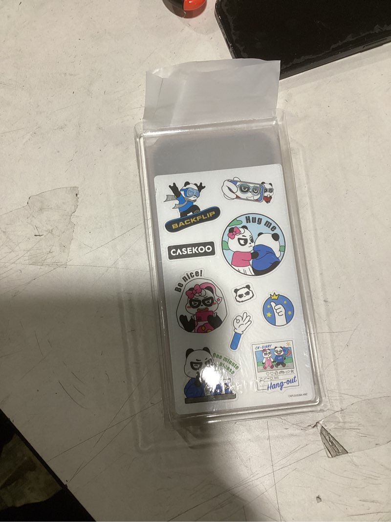 Condition photo showing Good Condition for CASEKOO Rose Gold Glossy for iPhone 17 Pro Max Case [360 Spin Magnetic Stand][Fit for MagSafe][17FT Military Protection] Slim Polished Frame Titanium Alloy Sturdy Stand 6.9", Rose Gold for iPhone 17 Pro Max 6.9'' Gold